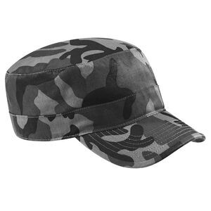 Beechfield Camouflage Army Cap / Headwear / Urban Camo